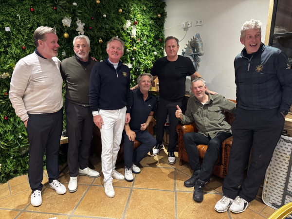 Stableford&nbsp;2025-12-27