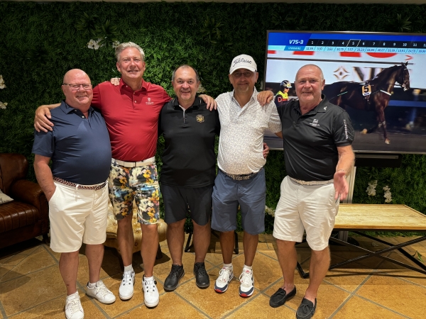Stableford 2024-10-05