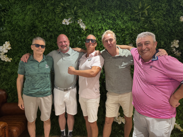 Stableford 2025-10-25