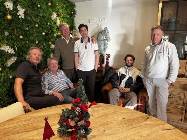 Stableford 2025-12-20