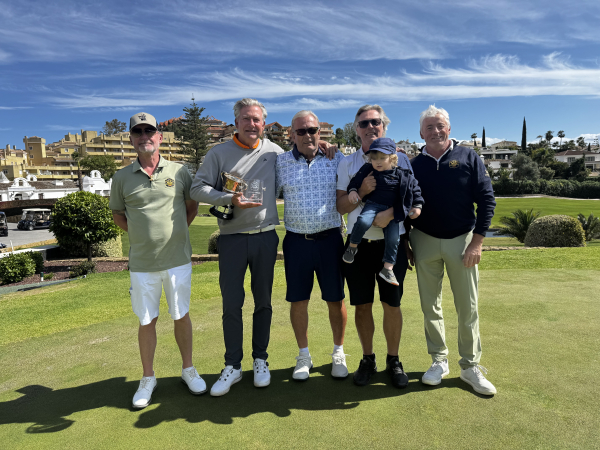 Medal Play&nbsp;2025-04-19