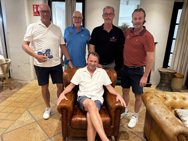 Stableford 2025-10-04