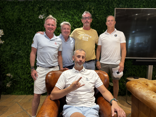 Stableford 2025-08-30