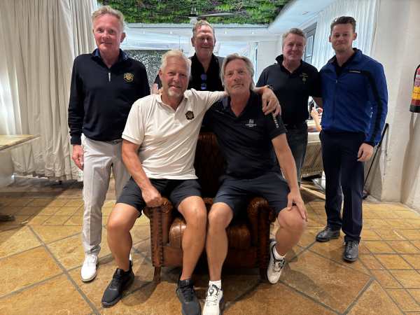 Stableford 2025-11-29