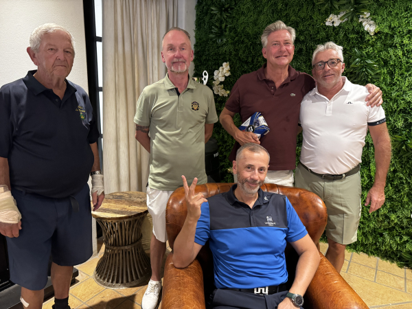 Stableford 2025-09-27