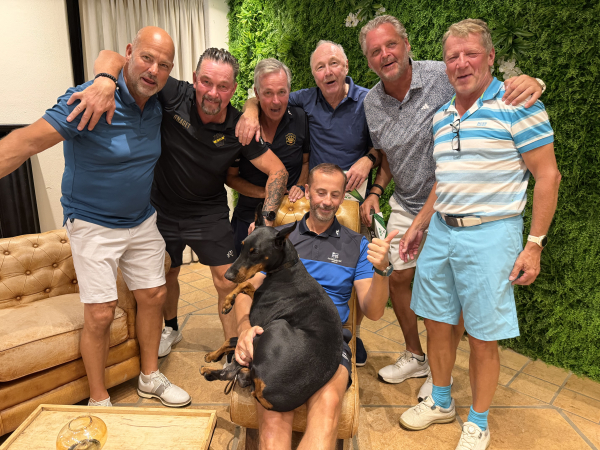 Stableford&nbsp;2026-10-10